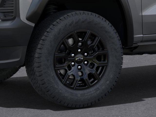 new 2025 Chevrolet Colorado car, priced at $41,595