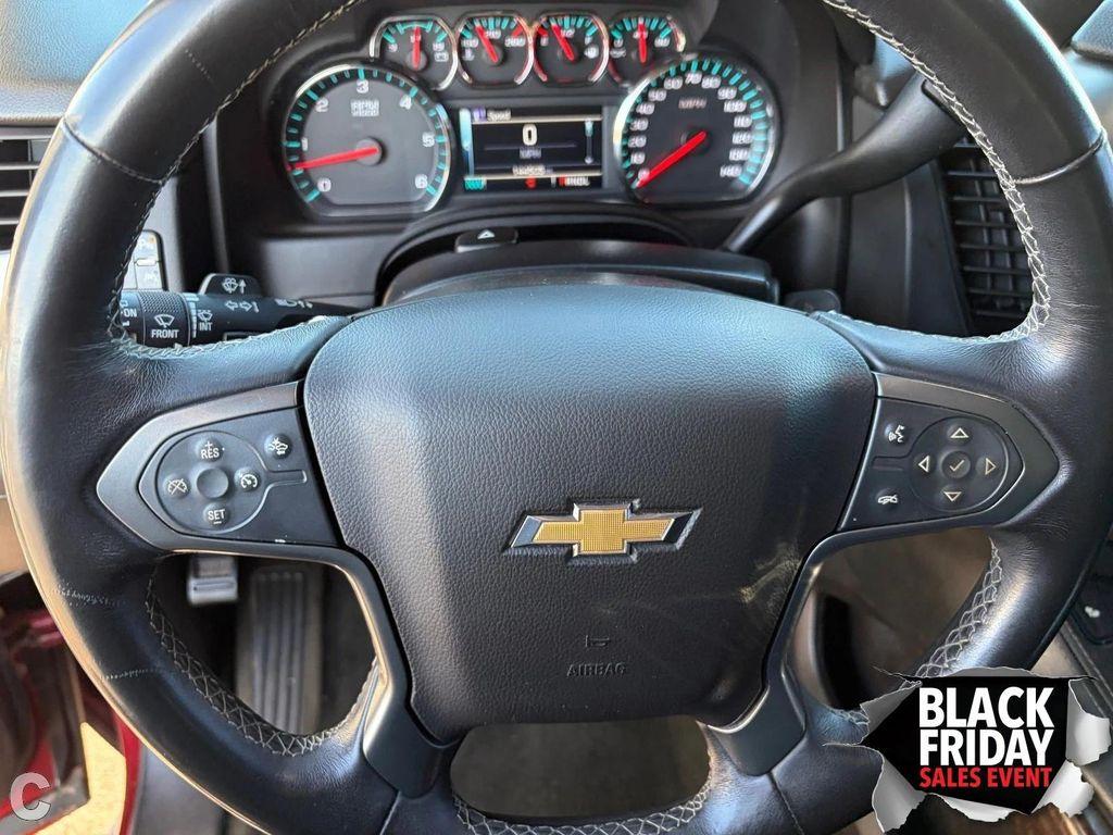 used 2017 Chevrolet Suburban car, priced at $17,988