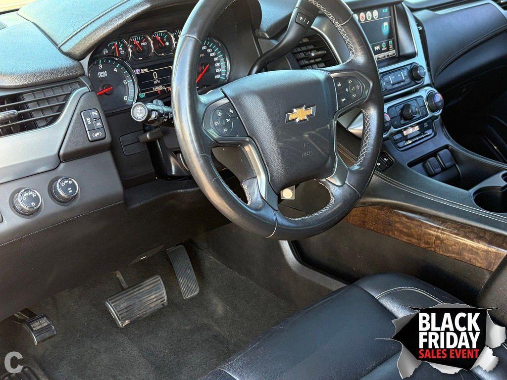 used 2017 Chevrolet Suburban car, priced at $17,988