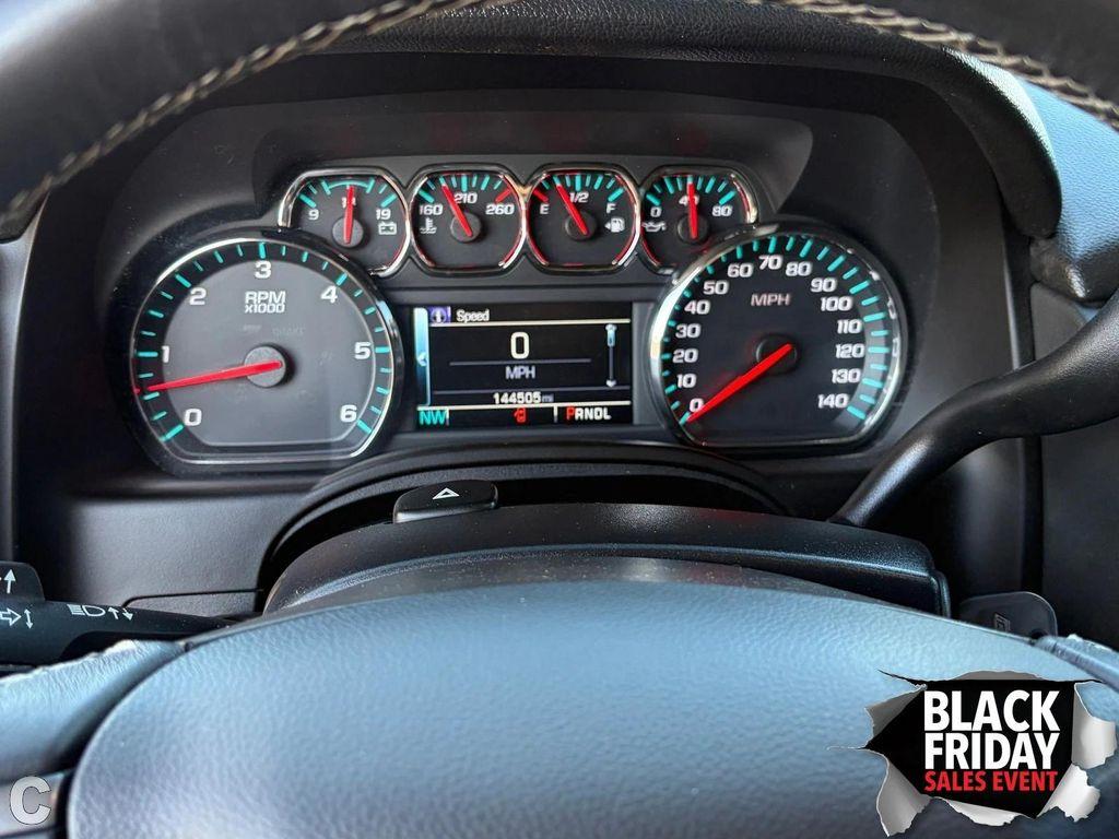 used 2017 Chevrolet Suburban car, priced at $17,988