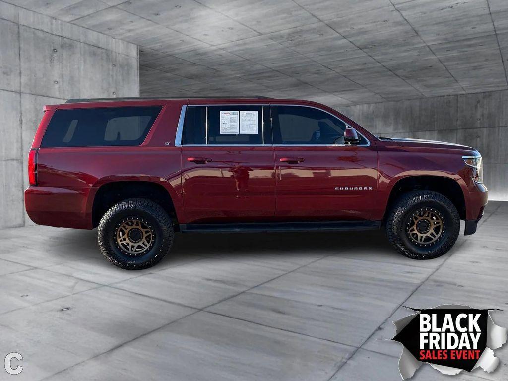 used 2017 Chevrolet Suburban car, priced at $17,988