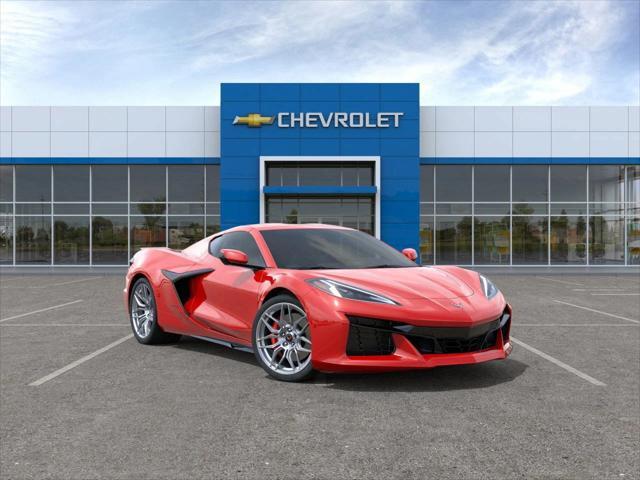 new 2024 Chevrolet Corvette car, priced at $134,030