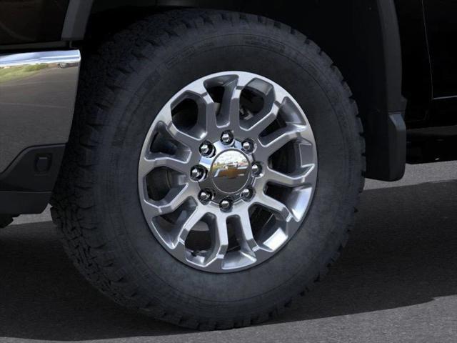 new 2025 Chevrolet Silverado 3500 car, priced at $74,950