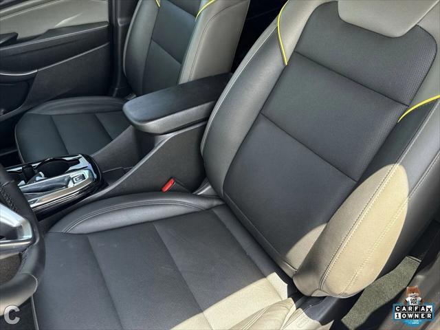 used 2024 Chevrolet Trax car, priced at $23,295