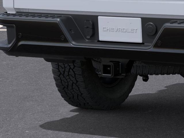 new 2025 Chevrolet Silverado 2500 car, priced at $50,980