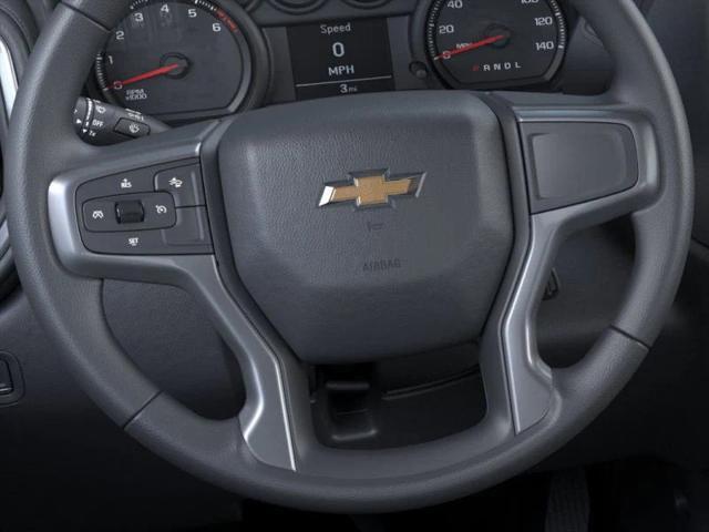 new 2025 Chevrolet Silverado 2500 car, priced at $50,980