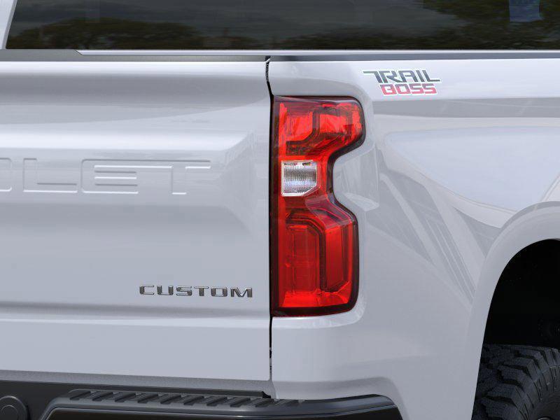 new 2026 Chevrolet Silverado 1500 car, priced at $50,715