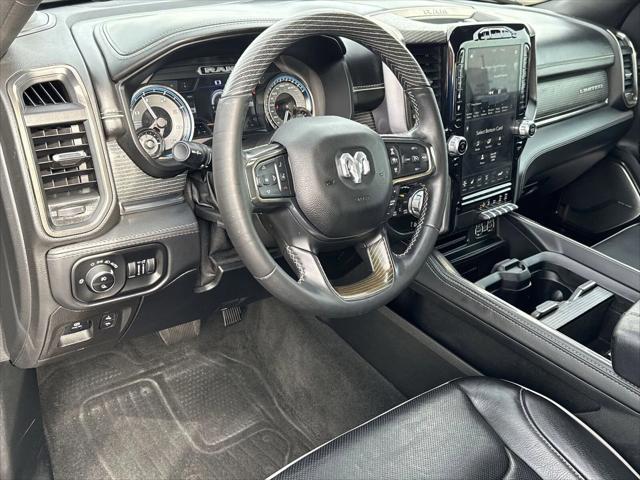 used 2021 Ram 1500 car, priced at $43,999