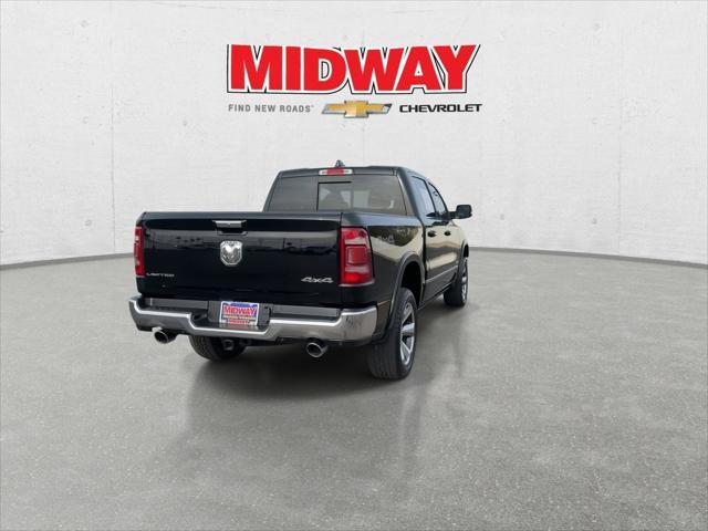 used 2021 Ram 1500 car, priced at $43,999