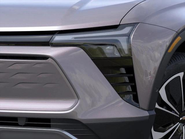 new 2025 Chevrolet Blazer EV car, priced at $49,390