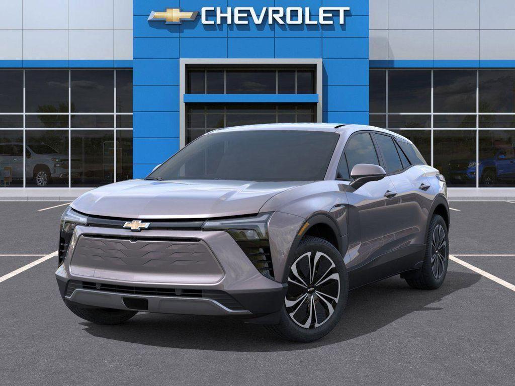 new 2025 Chevrolet Blazer EV car, priced at $49,390