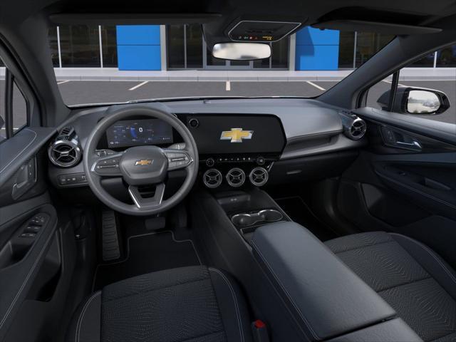 new 2025 Chevrolet Blazer EV car, priced at $49,390