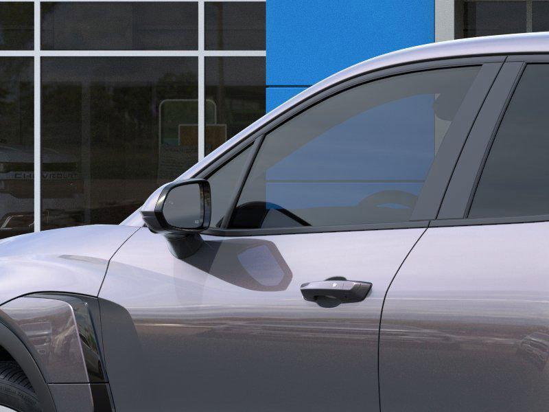 new 2025 Chevrolet Blazer EV car, priced at $49,390