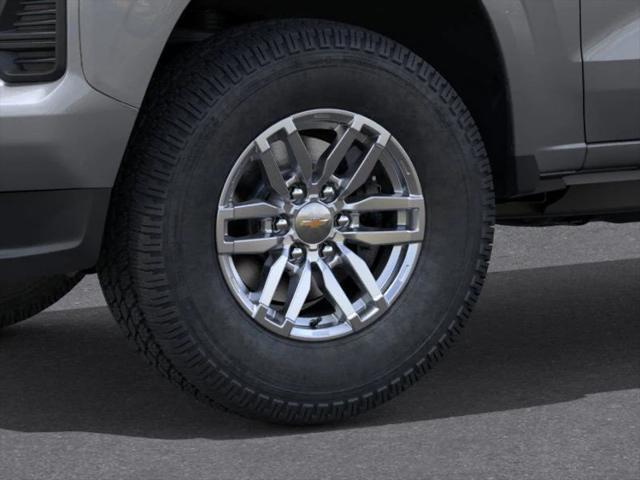 new 2025 Chevrolet Colorado car, priced at $37,640