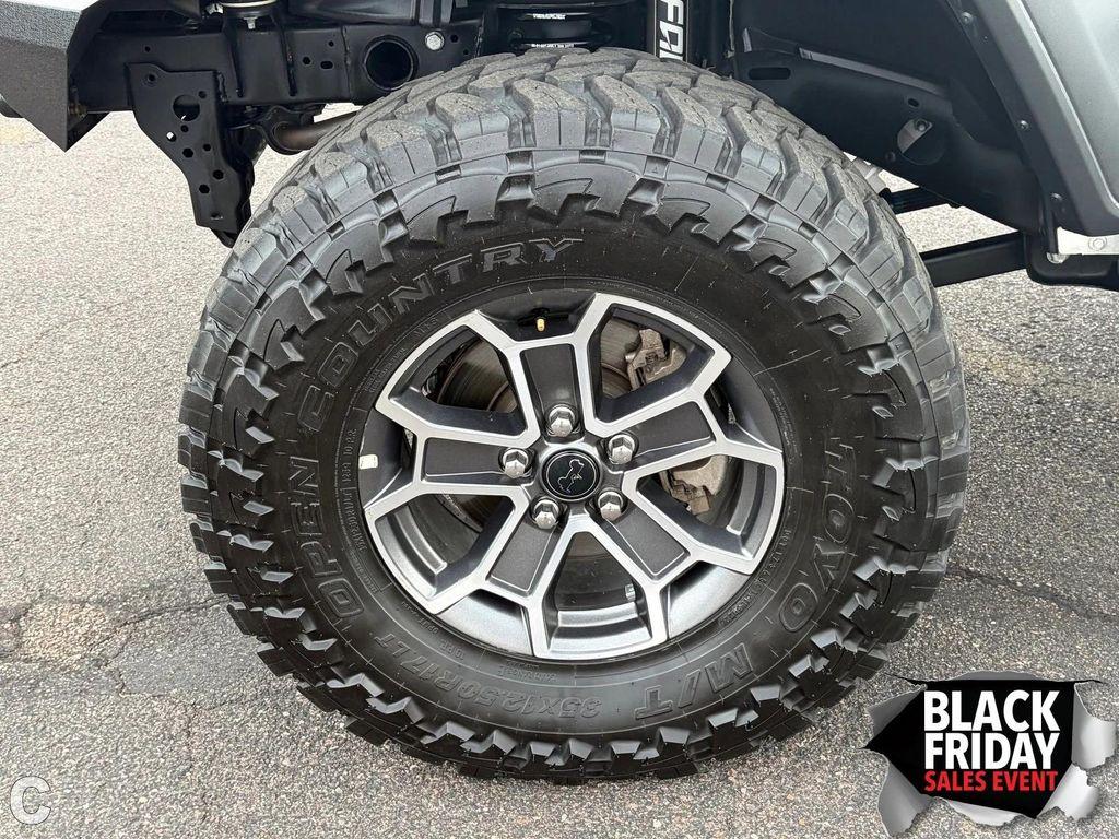 used 2020 Jeep Gladiator car, priced at $22,988