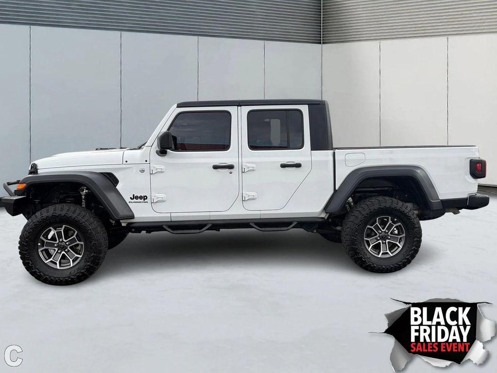 used 2020 Jeep Gladiator car, priced at $22,988