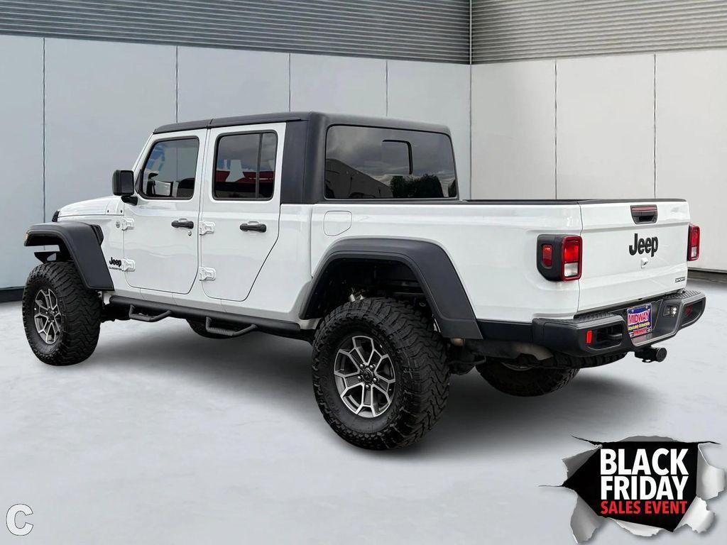 used 2020 Jeep Gladiator car, priced at $22,988