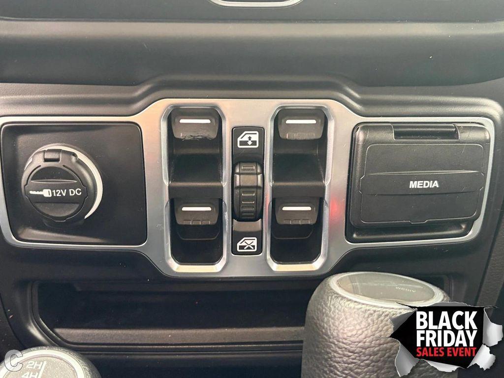 used 2020 Jeep Gladiator car, priced at $22,988