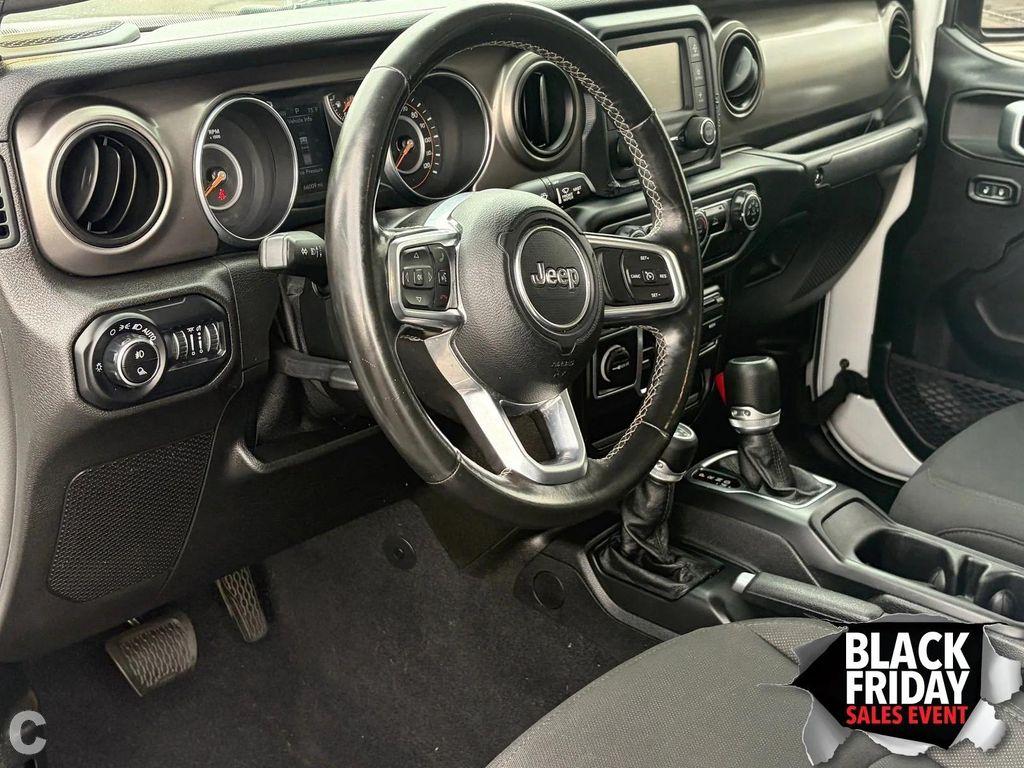 used 2020 Jeep Gladiator car, priced at $22,988