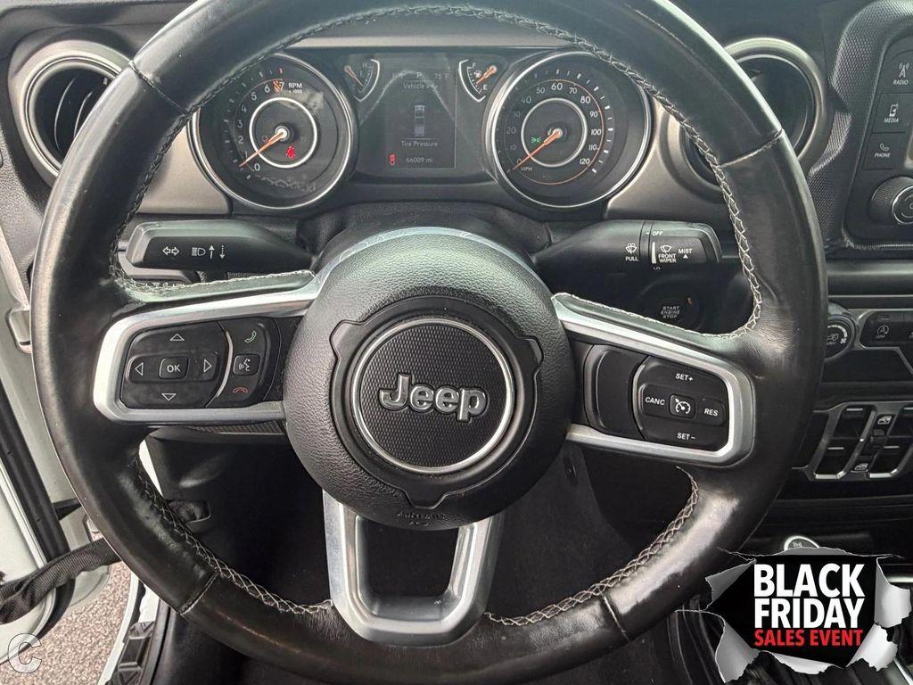 used 2020 Jeep Gladiator car, priced at $22,988