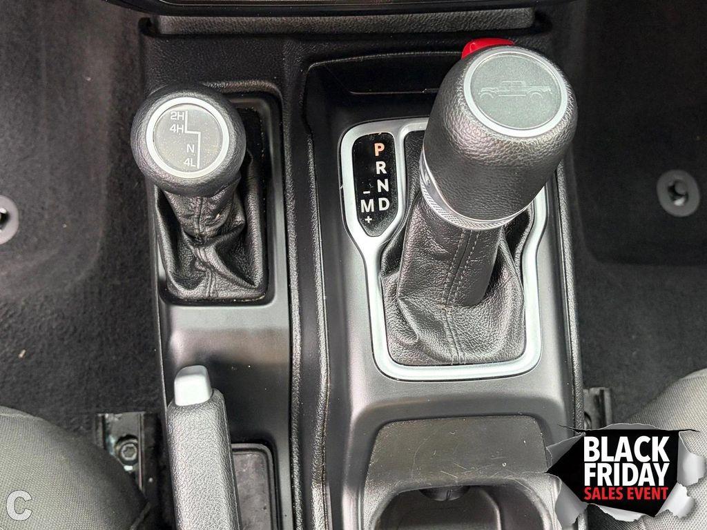 used 2020 Jeep Gladiator car, priced at $22,988