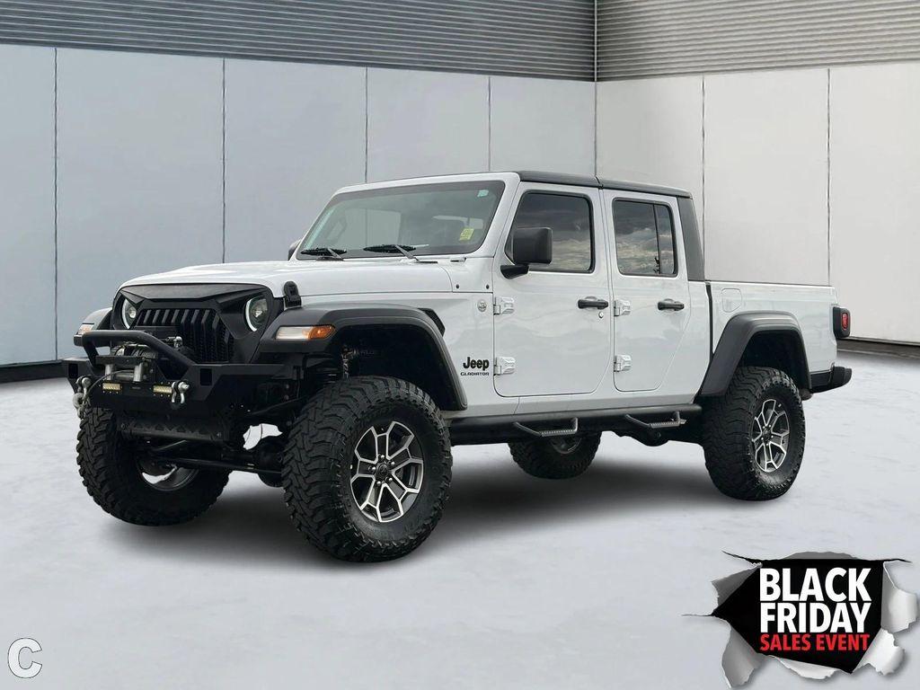 used 2020 Jeep Gladiator car, priced at $22,988