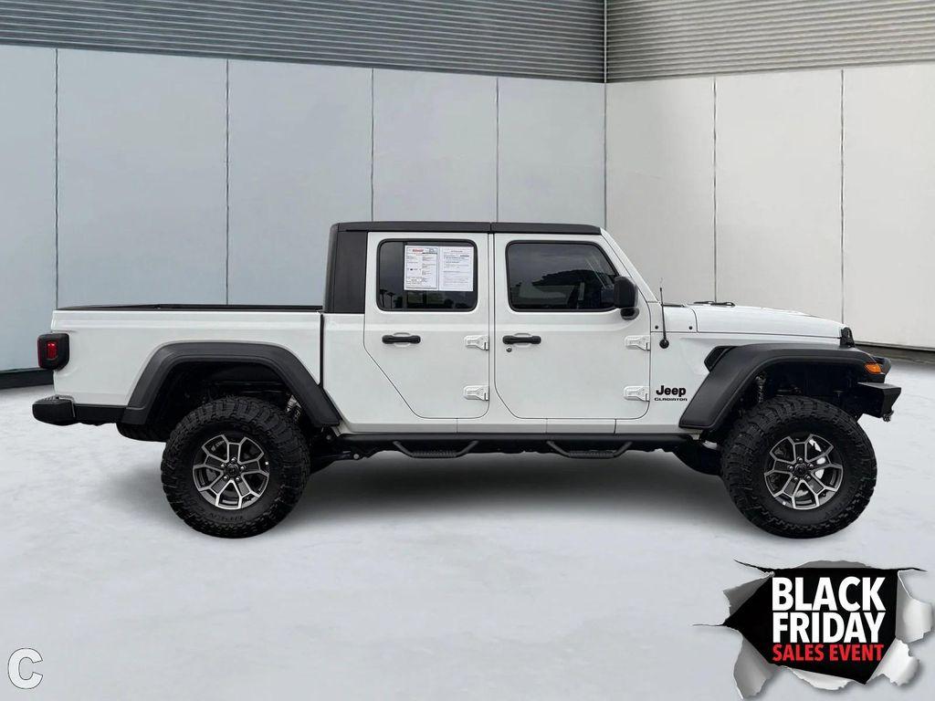 used 2020 Jeep Gladiator car, priced at $22,988