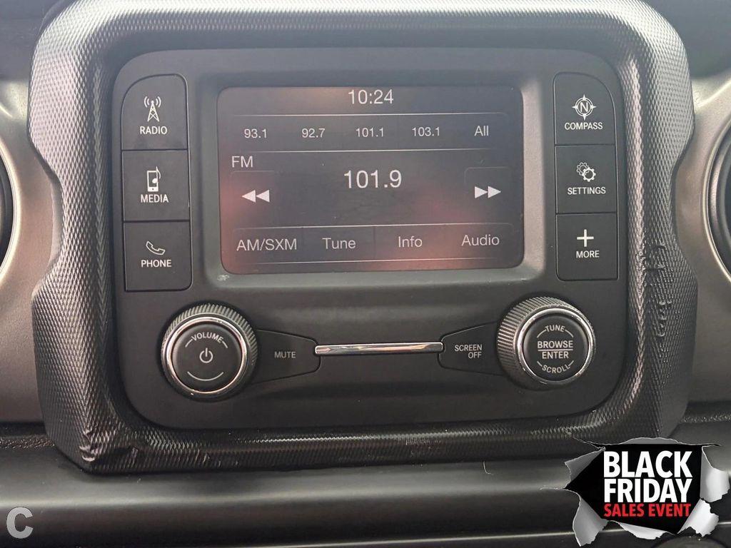 used 2020 Jeep Gladiator car, priced at $22,988