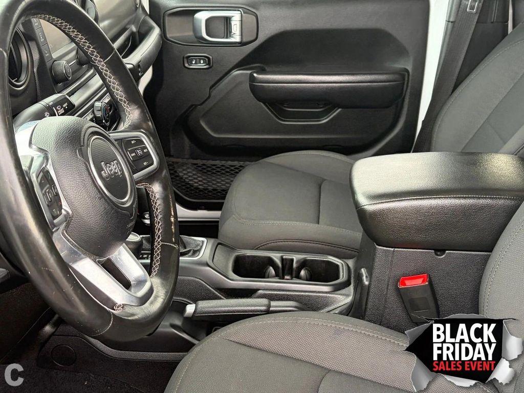 used 2020 Jeep Gladiator car, priced at $22,988