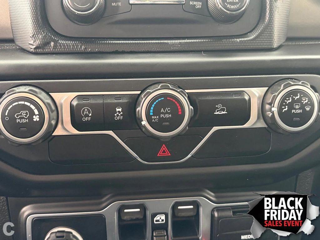 used 2020 Jeep Gladiator car, priced at $22,988