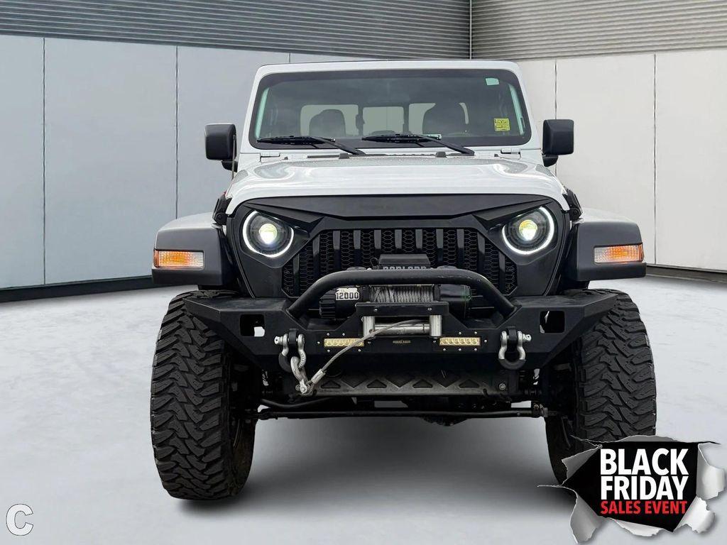 used 2020 Jeep Gladiator car, priced at $22,988