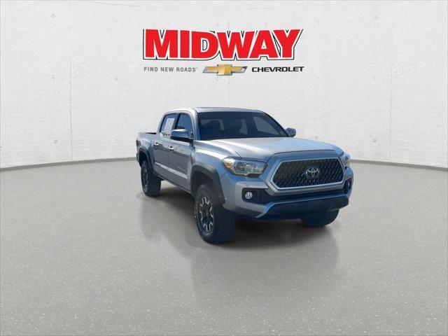 used 2018 Toyota Tacoma car, priced at $30,500