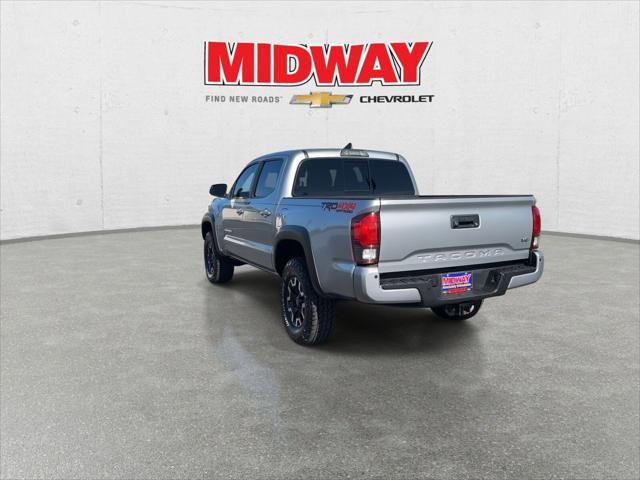 used 2018 Toyota Tacoma car, priced at $30,500