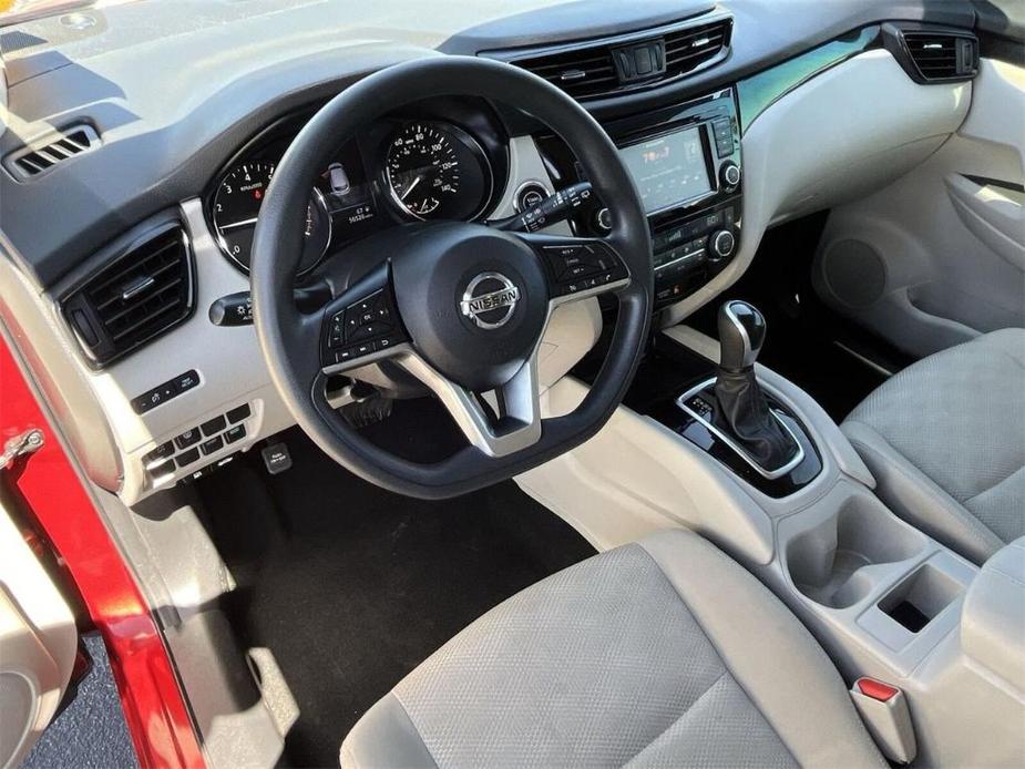 used 2020 Nissan Rogue Sport car, priced at $17,850