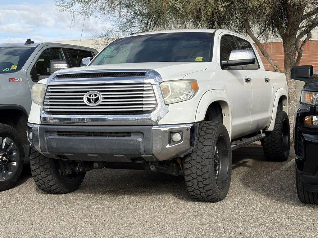 used 2014 Toyota Tundra car, priced at $23,988
