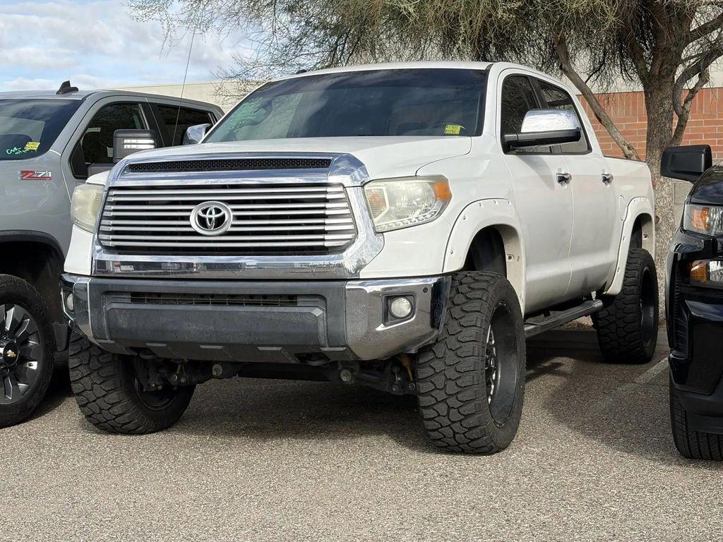 used 2014 Toyota Tundra car, priced at $23,988