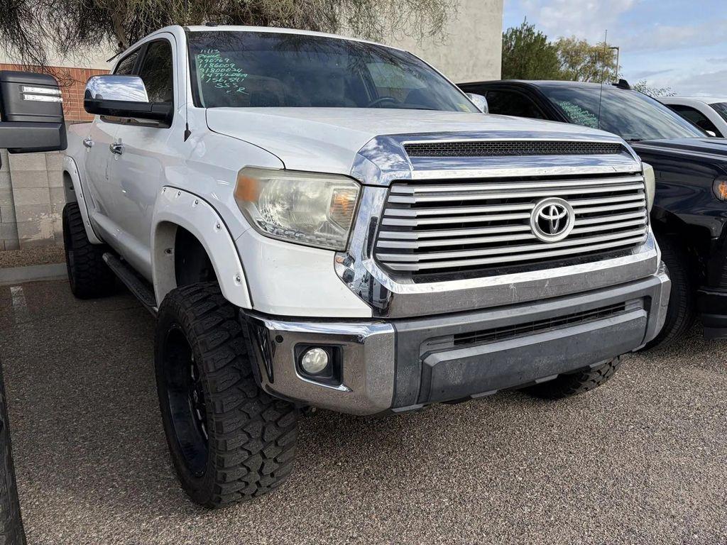 used 2014 Toyota Tundra car, priced at $23,988