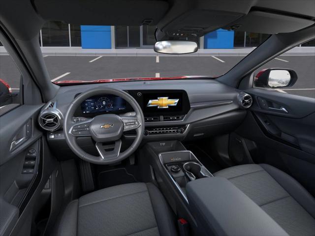 new 2026 Chevrolet Equinox car, priced at $32,540
