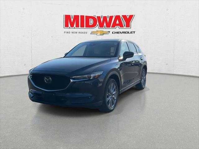 used 2021 Mazda CX-5 car, priced at $23,595