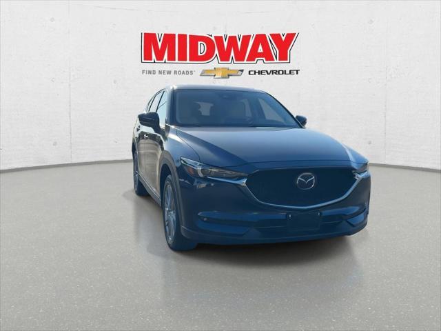 used 2021 Mazda CX-5 car, priced at $23,595