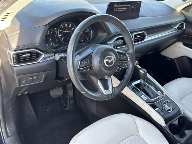 used 2021 Mazda CX-5 car, priced at $23,595