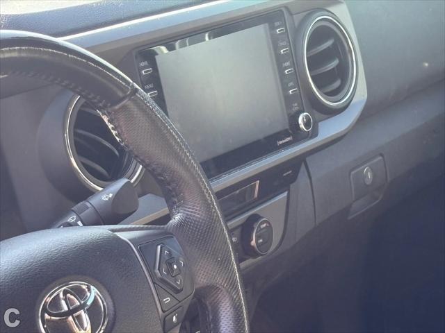 used 2021 Toyota Tacoma car, priced at $26,000