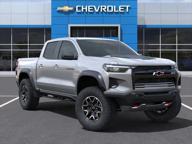 new 2025 Chevrolet Colorado car, priced at $53,214