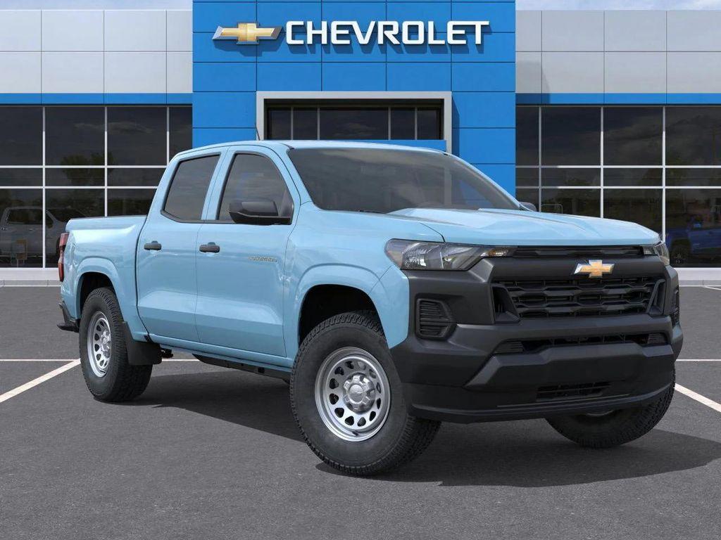 new 2026 Chevrolet Colorado car, priced at $32,530