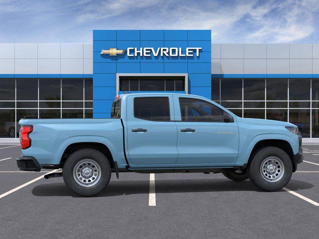 new 2026 Chevrolet Colorado car, priced at $32,530