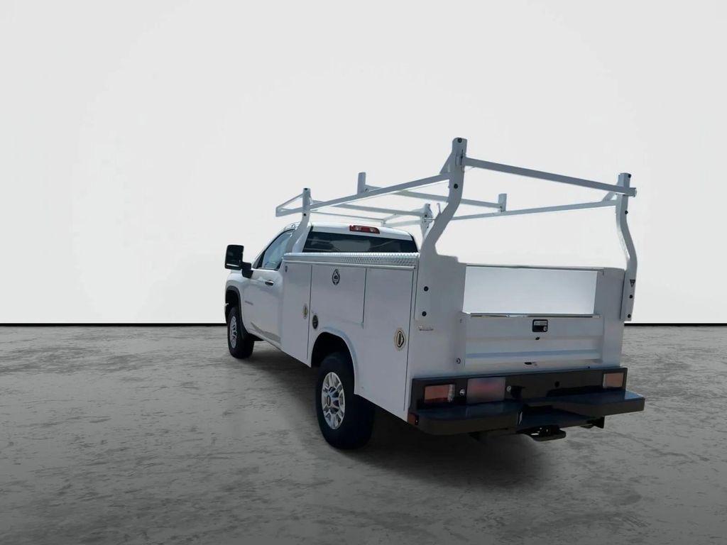 new 2025 Chevrolet Silverado 2500 car, priced at $47,793