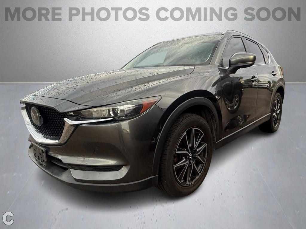 used 2018 Mazda CX-5 car, priced at $14,988