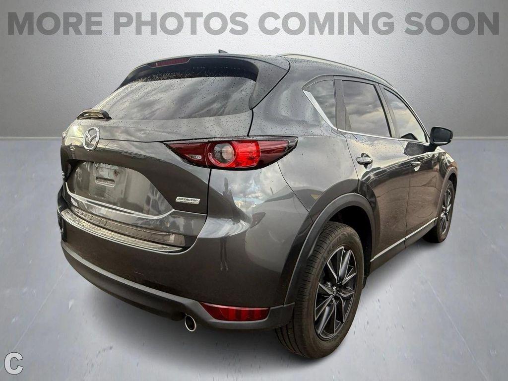 used 2018 Mazda CX-5 car, priced at $14,988