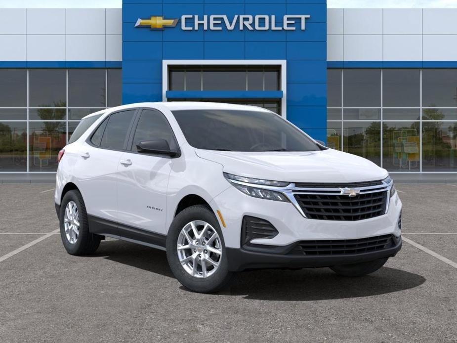 new 2024 Chevrolet Equinox car, priced at $25,085