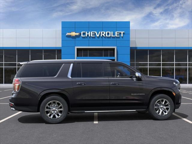 new 2024 Chevrolet Suburban car, priced at $76,185